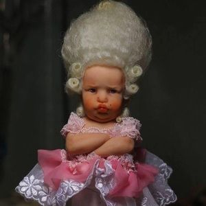 Meet your Posher, Lyubov